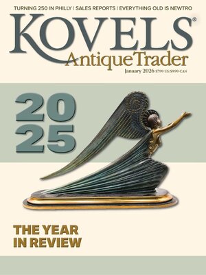 Kovels Antique Trader - Magazine
